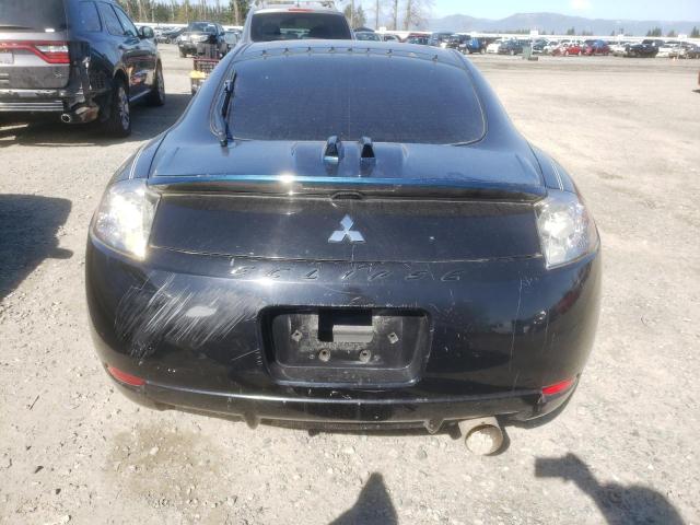 Photo 6 from auction – 2007 MITSUBISHI ECLIPSE GS with VIN 4A3AK24F57E014513