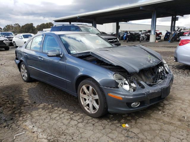 Photo 4 from auction – 2007 MERCEDES-BENZ E 350 with VIN WDBUF56X47A997413