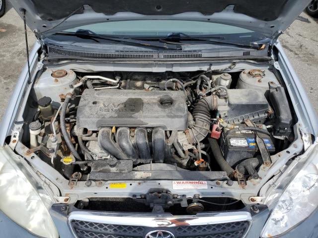 Photo 11 from auction – 2007 TOYOTA COROLLA CE with VIN 2T1BR32E37C852531