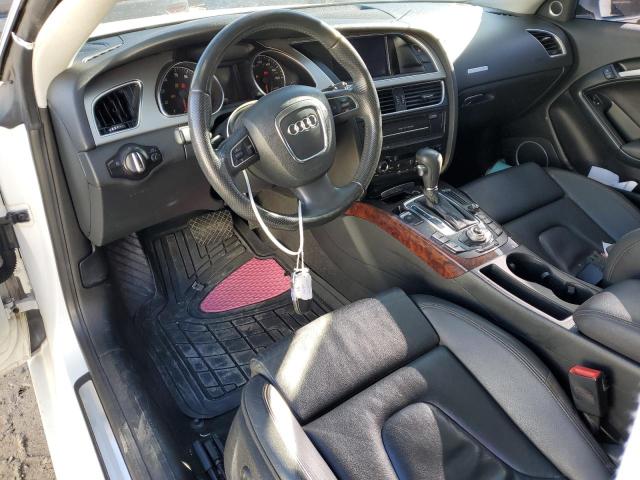 Photo 8 from auction – 2010 AUDI A5 PREMIUM with VIN WAULFAFR8AA077148