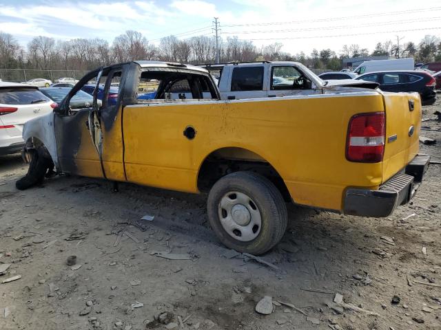 Photo 2 from auction – 2005 FORD F150 with VIN 1FTRF12285NA95444