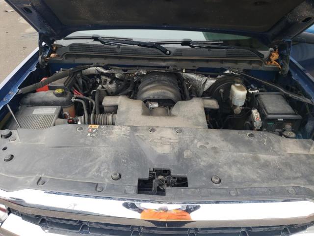 Photo 11 from auction – 2016 CHEVROLET SILVERADO with VIN 1GCVKREC5GZ156502