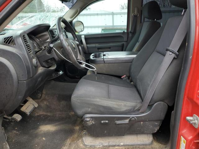 Photo 7 from auction – 2012 CHEVROLET SILVERADO with VIN 1GCPKSE71CF177510