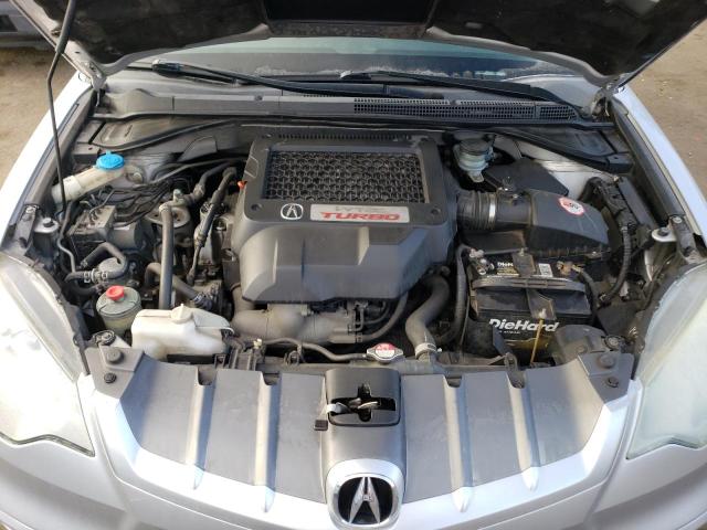 Photo 12 from auction – 2007 ACURA RDX with VIN 5J8TB18207A006017