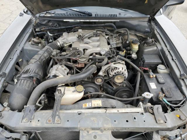 Photo 11 from auction – 2002 FORD MUSTANG with VIN 1FAFP40402F131032