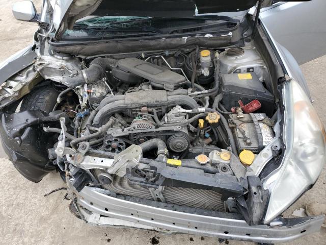 Photo 11 from auction – 2012 SUBARU LEGACY 2.5 with VIN 4S3BMBG63C3021169