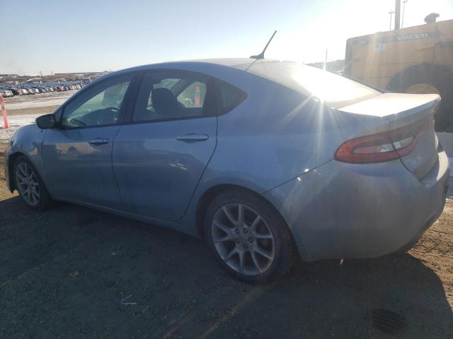 Photo 2 from auction – 2013 DODGE DART SXT with VIN 1C3CDFBH1DD195603