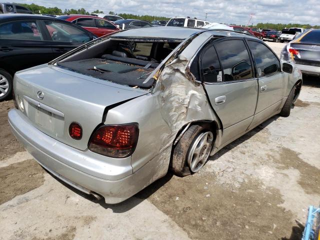 Photo 3 from auction – 2000 LEXUS GS 300 with VIN JT8BD68S8Y0095102