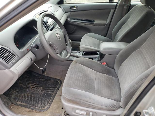 Photo 7 from auction – 2005 TOYOTA CAMRY LE with VIN 4T1BE32K85U637868
