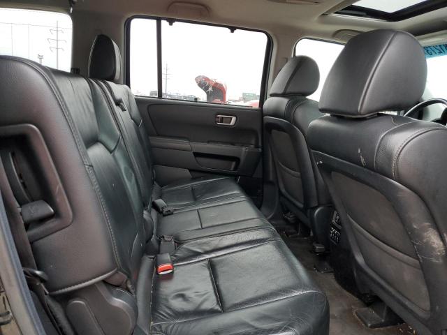 Photo 11 from auction – 2013 HONDA PILOT TOUR with VIN 5FNYF4H94DB004877