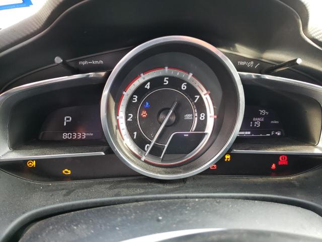 Photo 9 from auction – 2016 MAZDA 3 TOURING with VIN JM1BM1W31G1295859