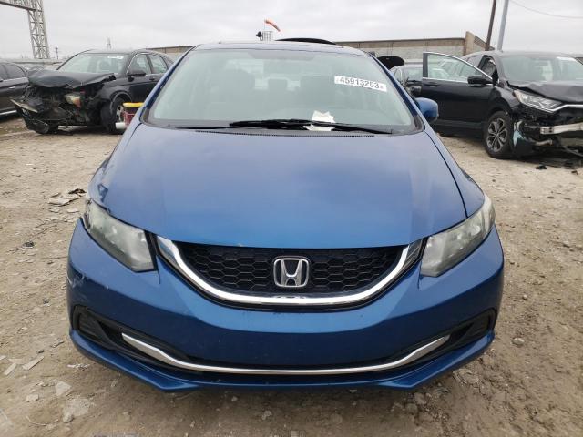 Photo 5 from auction – 2013 HONDA CIVIC EX with VIN 19XFB2F86DE087381