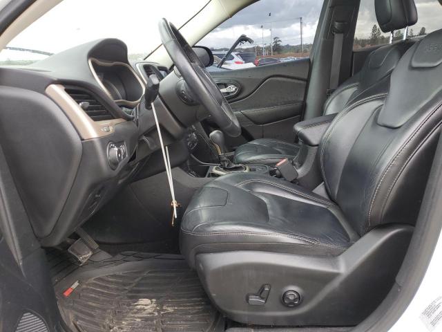 Photo 7 from auction – 2017 JEEP CHEROKEE L with VIN 1C4PJLDB6HW539921