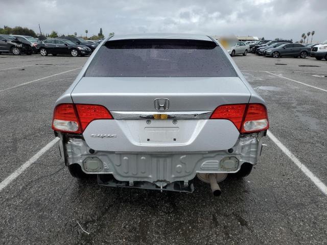 Photo 6 from auction – 2011 HONDA CIVIC LX with VIN 2HGFA1F57BH308752
