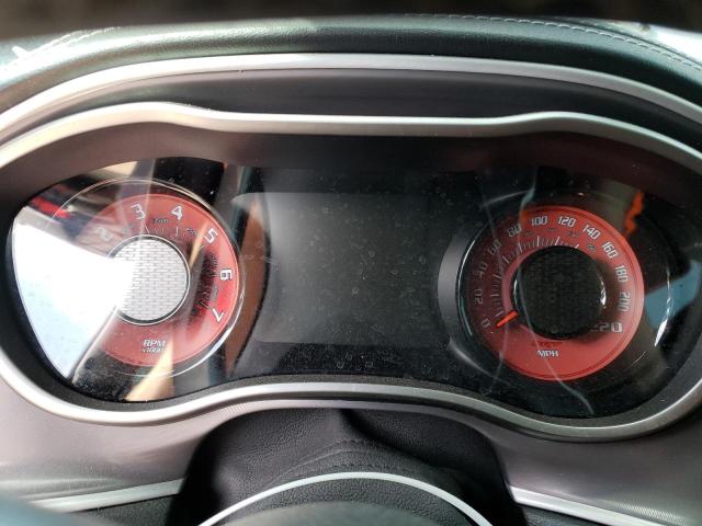 Photo 9 from auction – 2022 DODGE CHALLENGER with VIN 2C3CDZL94NH226310