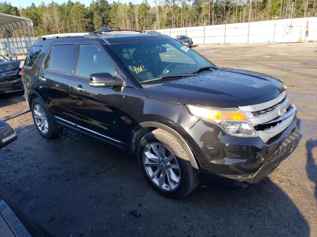 Photo 4 from auction – 2013 FORD EXPLORER X with VIN 1FM5K7D87DGC05154
