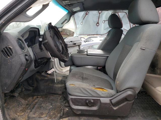 Photo 7 from auction – 2011 FORD F250 SUPER with VIN 1FT7X2BT0BEA70441