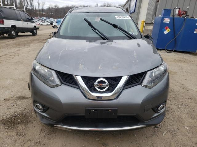Photo 5 from auction – 2015 NISSAN ROGUE S with VIN 5N1AT2MV0FC913714