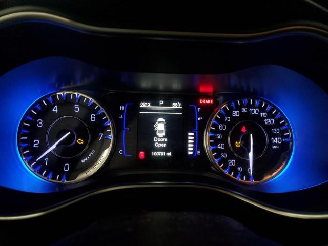 Photo 9 from auction – 2015 CHRYSLER 200 LIMITE with VIN 1C3CCCAB7FN620883