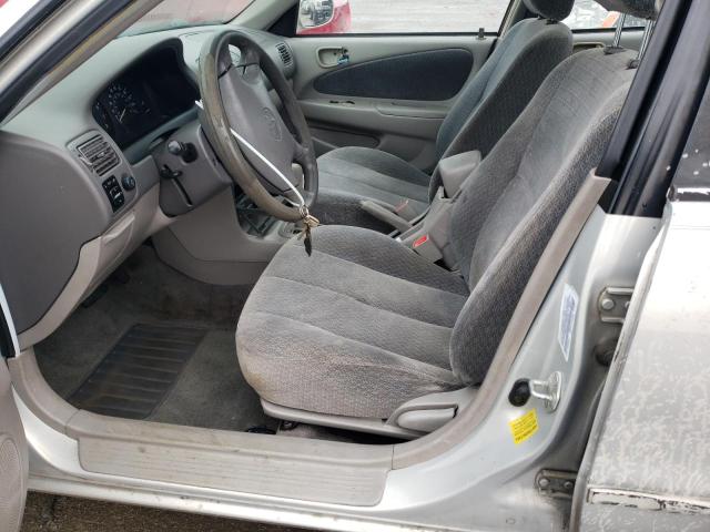 Photo 7 from auction – 2001 TOYOTA COROLLA with VIN 2T1BR12E11C483034