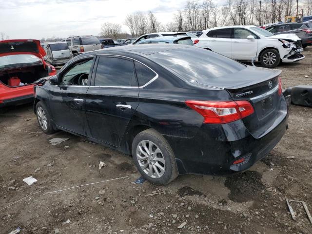 Photo 2 from auction – 2017 NISSAN SENTRA S with VIN 3N1AB7AP6HY404685