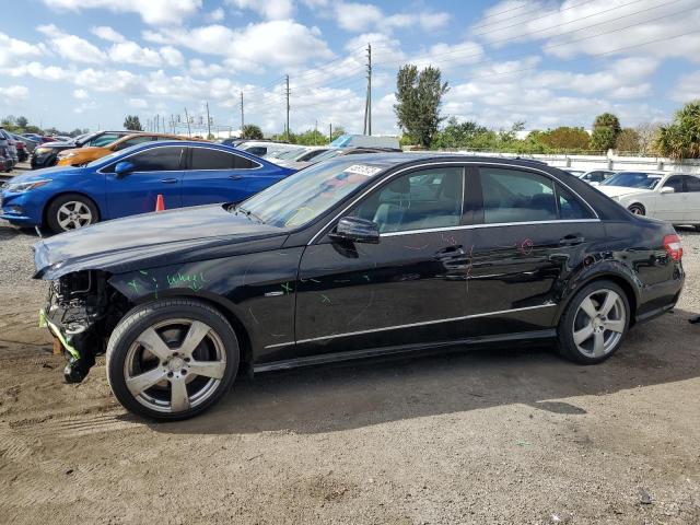 MERCEDES-BENZ E 350 2012 with VIN WDDHF5KB2CA523103 - Photo from auction