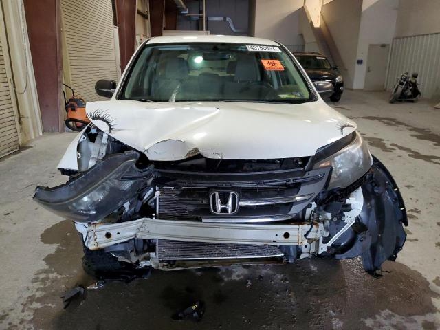 Photo 5 from auction – 2013 HONDA CR-V LX with VIN 5J6RM4H32DL026230