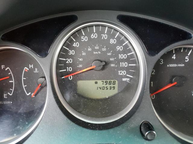Photo 9 from auction – 2007 SUBARU FORESTER 2 with VIN JF1SG65677H745298