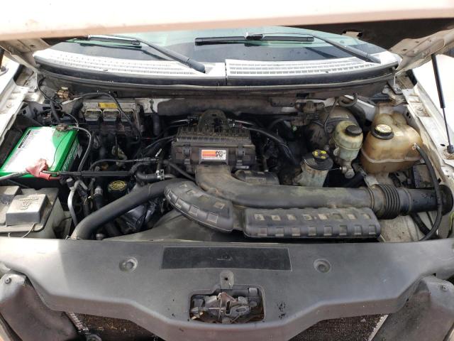 Photo 11 from auction – 2004 FORD F150 SUPER with VIN 1FTPW14534FA13451