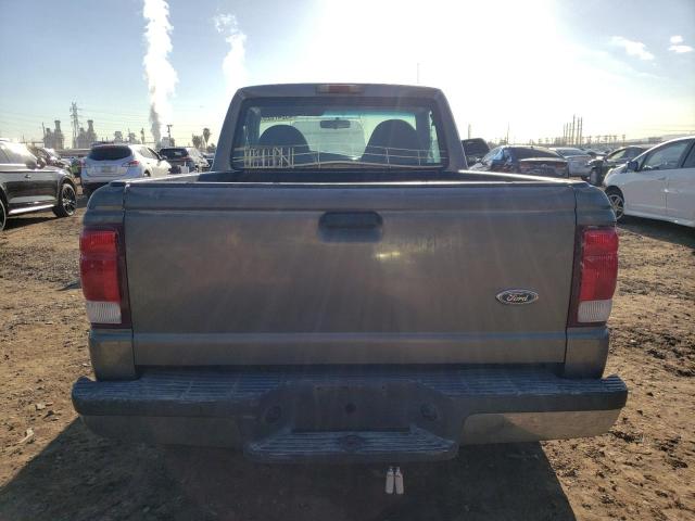 Photo 6 from auction – 2000 FORD RANGER with VIN 1FTYR10C5YPB43912