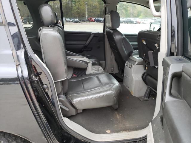 Photo 11 from auction – 2004 NISSAN ARMADA SE with VIN 5N1AA08B64N745573