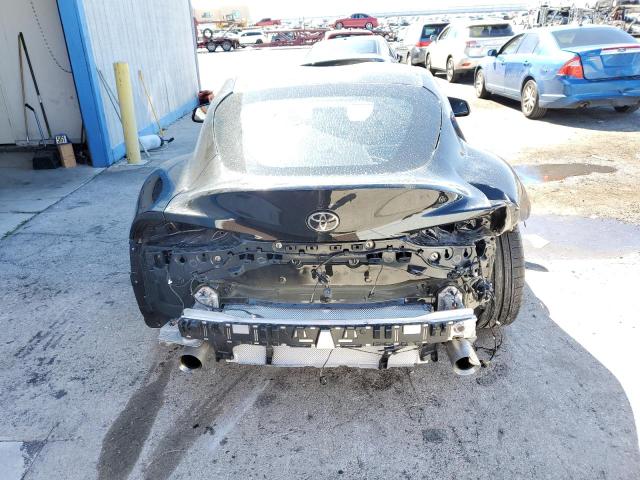 Photo 6 from auction – 2022 TOYOTA SUPRA BASE with VIN WZ1DB0C03NW051943