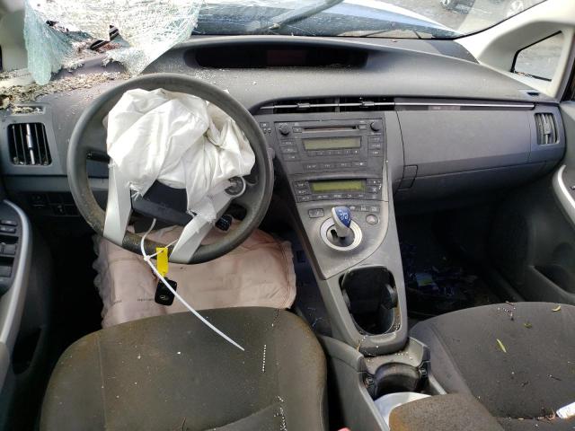 Photo 8 from auction – 2011 TOYOTA PRIUS with VIN JTDKN3DU3B0297857