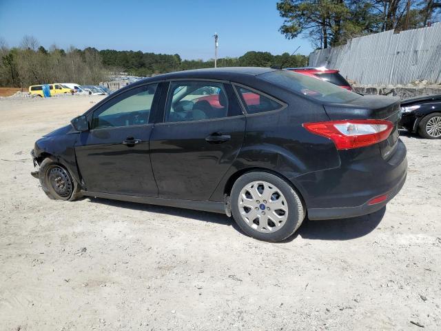 Photo 2 from auction – 2012 FORD FOCUS SE with VIN 1FAHP3F25CL414893