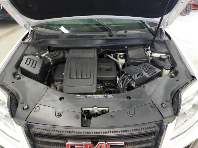 Photo 11 from auction – 2017 GMC TERRAIN SL with VIN 2GKFLTEK1H6332033