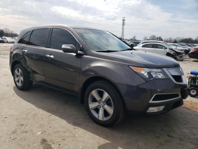 Photo 4 from auction – 2012 ACURA MDX TECHNO with VIN 2HNYD2H43CH512856