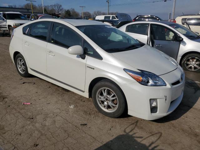 Photo 4 from auction – 2011 TOYOTA PRIUS with VIN JTDKN3DU6B1441167