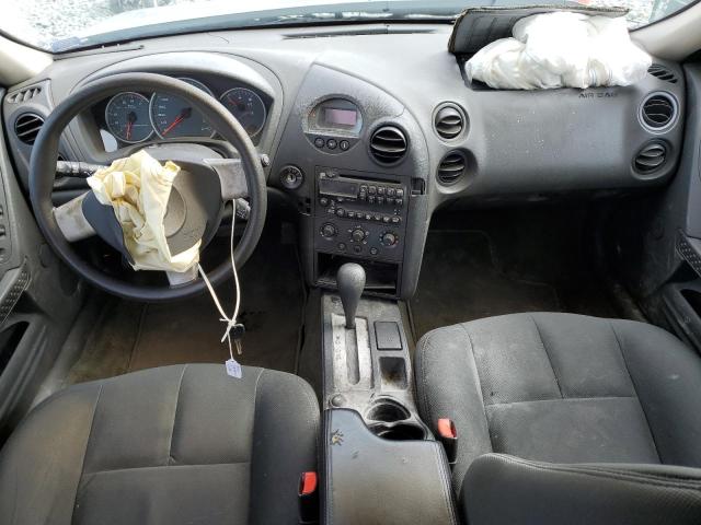 Photo 8 from auction – 2004 PONTIAC GRAND PRIX with VIN 2G2WP522641198941