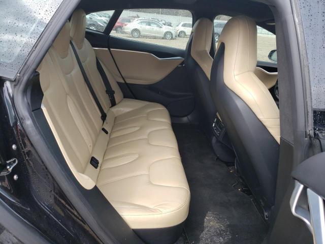 Photo 10 from auction – 2016 TESLA MODEL S with VIN 5YJSA1E43GF142717