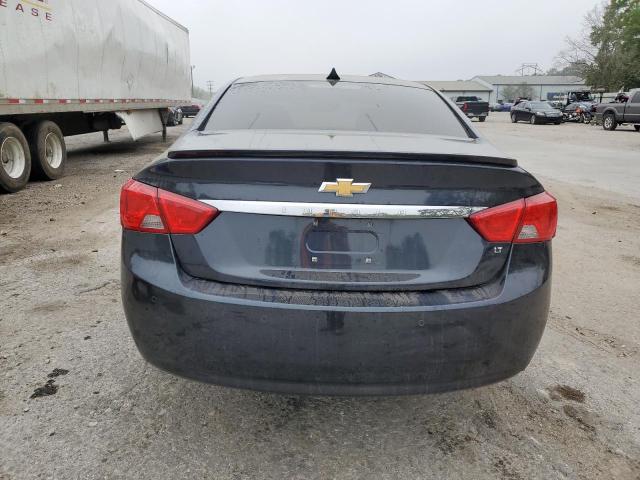 Photo 6 from auction – 2014 CHEVROLET IMPALA LT with VIN 2G1125S32E9104031