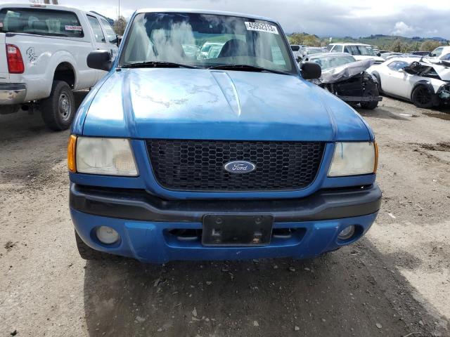 Photo 5 from auction – 2001 FORD RANGER SUP with VIN 1FTYR14E91TA89443