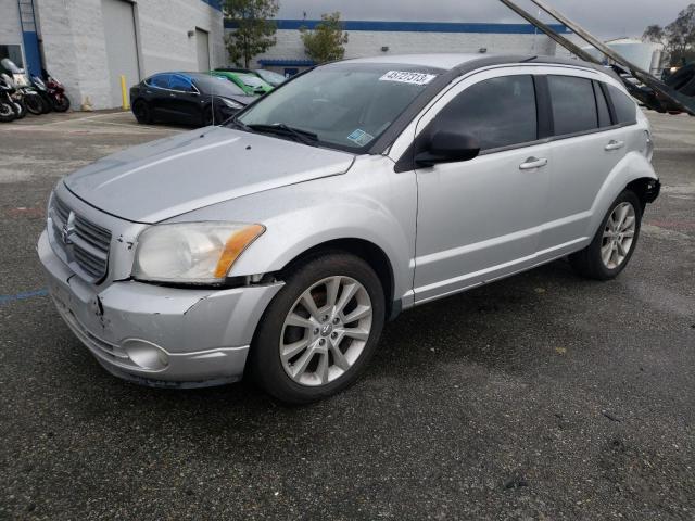 DODGE CALIBER HE 2011 with VIN 1B3CB5HA7BD113412 - Photo from auction