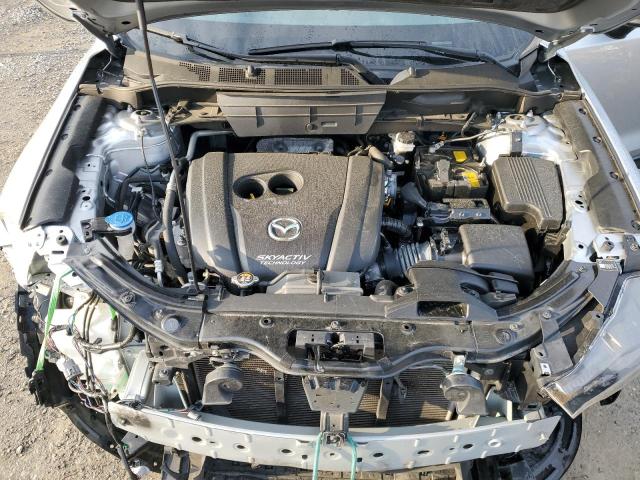 Photo 11 from auction – 2018 MAZDA CX-5 SPORT with VIN JM3KFABM5J1460139