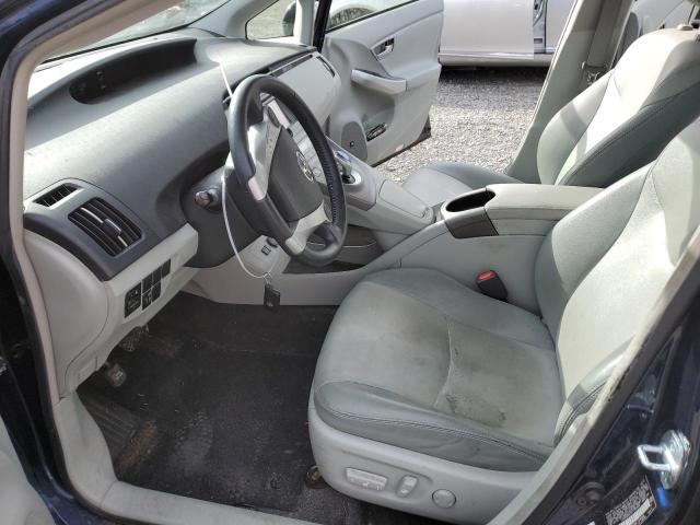 Photo 7 from auction – 2014 TOYOTA PRIUS with VIN JTDKN3DU1E1742868