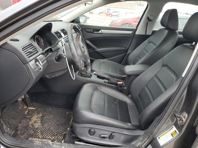 Photo 7 from auction – 2014 VOLKSWAGEN PASSAT S with VIN 1VWAS7A36EC115995