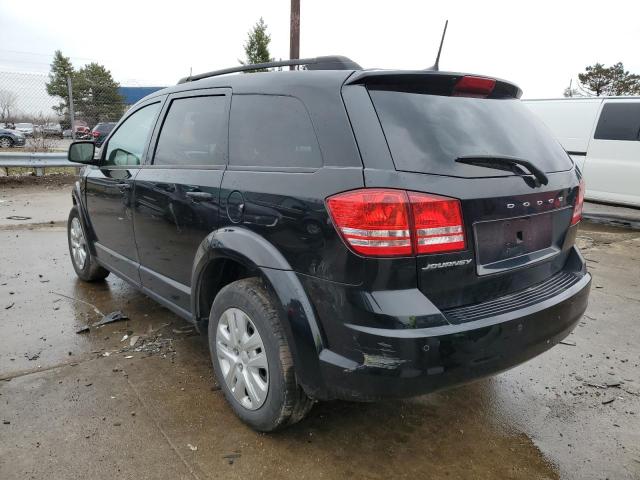 Photo 2 from auction – 2020 DODGE JOURNEY SE with VIN 3C4PDCAB6LT262200