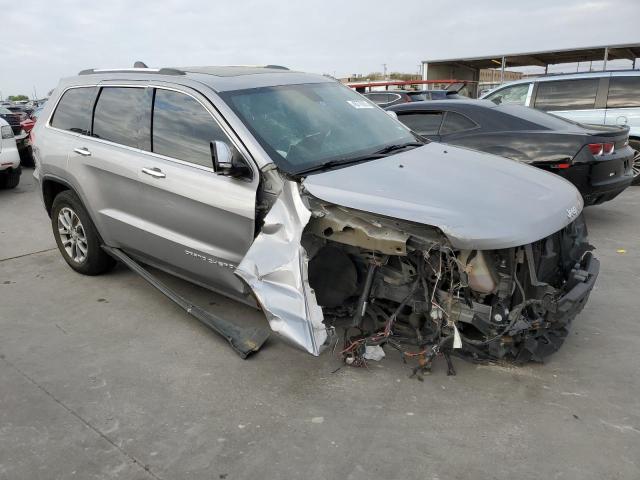 Photo 4 from auction – 2014 JEEP GRAND CHER with VIN 1C4RJEBG7EC201797