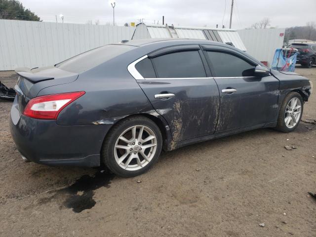 Photo 3 from auction – 2009 NISSAN MAXIMA S with VIN 1N4AA51E29C806478