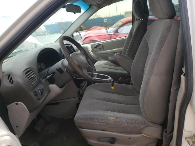 Photo 7 from auction – 2005 DODGE GRAND CARA with VIN 1D4GP24R35B427895