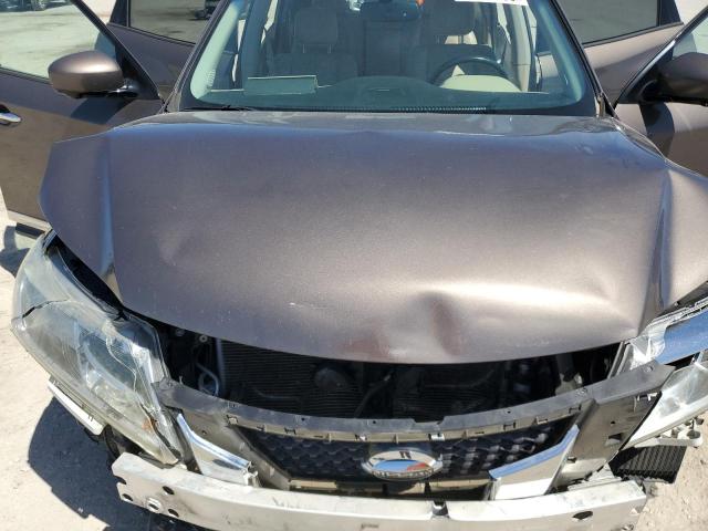 Photo 12 from auction – 2016 NISSAN PATHFINDER with VIN 5N1AR2MNXGC652429